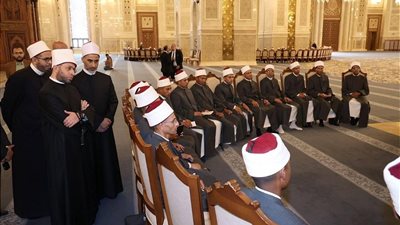 وزير الأوقاف: نستهدف إعداد عالم أزهري يحمل رسالة العلم والدعوة بوعي ومسئولية
