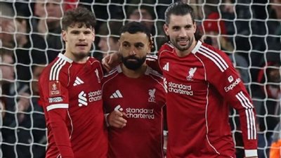 كيركيز: بدأت متابعة ليفربول بسبب محمد صلاح.. ولم أشاهد لاعبًا يمتلك هذا الالتزام