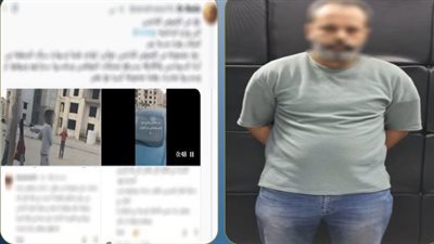 لاعتراضه على لهوهم أسفل منزله.. الداخلية تكشف حقيقة ادعاء شخص بتعاطي أجانب المخدرات وإتلاف سيارته بالقاهرة