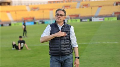 خالد جلال: جمهور الإسماعيلي البطل.. وسنقاتل للبقاء حتى النهاية ومفيش مستحيل