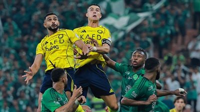 موعد مباراة النصر والأهلي اليوم في كلاسيكو السعودية 2025-2026 والمعلق