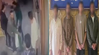 بسبب ركنة موتوسيكل.. تفاصيل القبض على طرفي مشاجرة بالقاهرة
