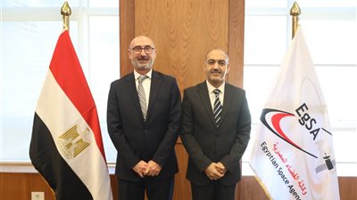 وكالة الفضاء المصرية توقع بروتوكولا مع شركة SITAEL لتطوير تكنولوجيا الأقمار الصناعية