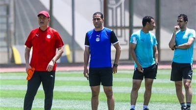 تحت إشراف أوسكار.. مران فني وبدني للحكام استعدادا للمباريات المقبلة بالدوري| صور