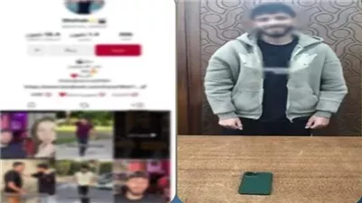 التحقيق مع التيك توكر شهاب عسلية لظهوره في فيديو يحرض على العنف ويتضمن ألفاظًا خادشة
