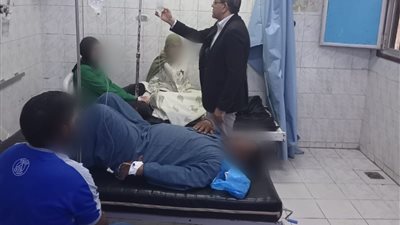 وكيل صحة المنوفية يحيل الأطباء المتغيبين بمستشفى الشهداء للتحقيق