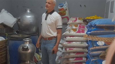 ضبط مخبز سياحي دون ترخيص وزيوت مجهولة المصدر في حملة تموينية مفاجئة بالقليوبية
