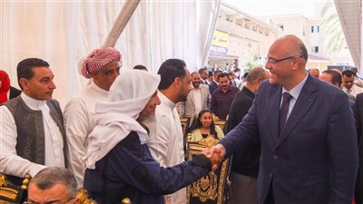 محافظ الإسكندرية يفتتح مشروع تطوير ورفع كفاءة مستشفى العامرية