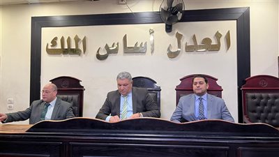 بتهمة تزوير محررات رسمية.. تأجيل محاكمة رئيسة مكتب الشهر العقاري بدمنهور لـ23 يونيو