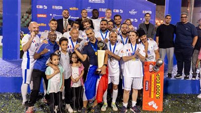 عمر خيرت يزين افتتاح بطولة الدبلوماسيين 2026