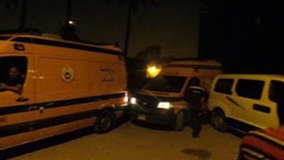 إصابة 3 عمال إثر انفجار أسطوانة بوتاجاز داخل مزرعة بالوادي الجديد