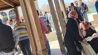 النيابة العامة تأمر بحبس فني تكييفات لتسببه في وفاة سيدة إثر انفجار وحدة تكييف أعلى سطح محكمة الإسكندرية