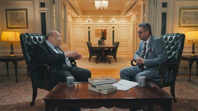 اليوم.. مصطفى الفقي يفتح صندوق أسراره في ضيافة الإعلامي عمرو حافظ ببرنامج كل الكلام