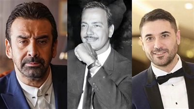  نجل كمال الشناوي عن إعادة تقديم اللص والكلاب: صعب يكون فيه مقارنة.. وأحمد عز وكريم عبد العزيز ينفعوا يقدموا شخصية والدي