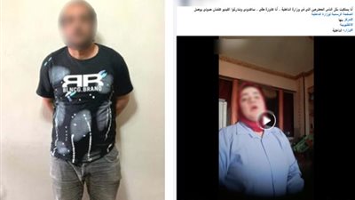 التحقيق مع المتهم بابتزاز فتاة وتهديدها وادعائه حصوله على صور خاصة لها بالقليوبية
