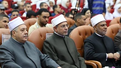 رئيس جامعة الأزهر: ذوو الهمم يحظون بعناية خاصة واهتمام بالغ من الإمام الأكبر