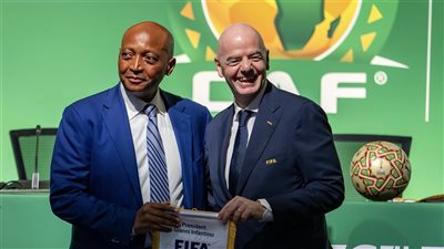  بالإجماع.. أعضاء كاف يوافقون على دعم إنفانتينو رئيسًا لـ فيفا 2027- 2031