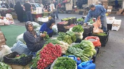 أسعار الخضروات والفاكهة اليوم الخميس 30 أبريل 2026.. تراجع الطماطم والبامية والخيار