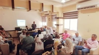 صحة الأقصر تعقد اجتماعها الربع سنوي لمتابعة مؤشرات أداء مكافحة العدوى بالمنشآت الطبية