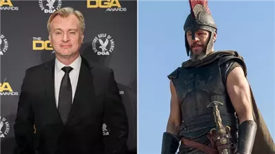 كريستوفر نولان يكشف تفاصيل ومدة فيلم The Odyssey | ما القصة؟