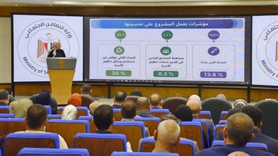 التضامن: تجهيز 26 عيادة ضمن مشروع عيادات تنمية الأسرة والحد من الزيادة السكانية