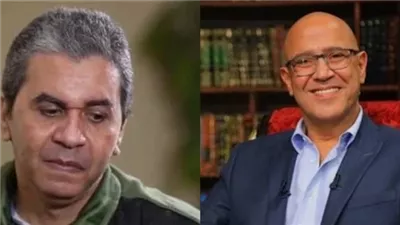 بعد إهدائه كرسيًا متحركًا.. عمرو محمد علي يوجه رسالة لـ أشرف عبد الباقي 