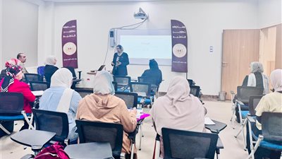صندوق تطوير التعليم يستعرض مؤشرات أداء مشروع معاهد الكوزن وخطة العام المقبل