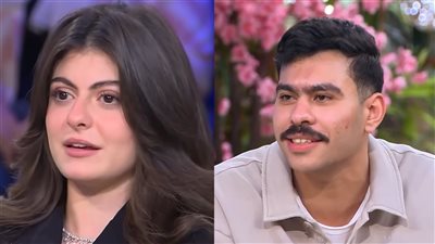 بعد تعاونهما في فخر الدلتا.. ماذا قال أحمد رمزي وتارا عبود عن شائعات ارتباطهما؟