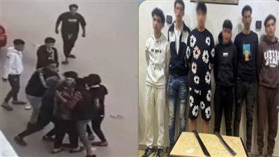 بسبب خلافات مالية.. القبض على طرفي مشاجرة تعدوا على بعضهم بأسلحة بيضاء في كفر الشيخ