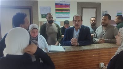 نائب وزير الصحة يُحيل مدير مركز التبين ومدير المنطقة الطبية والفريق الإشرافي للتحقيق
