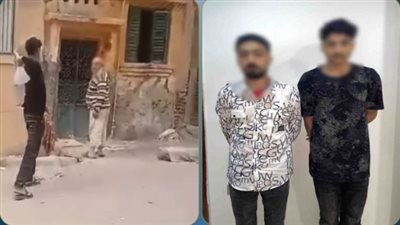بقصد المزاح.. ضبط المتهمين بإلقاء كيس مياه على مسن في الغربية 