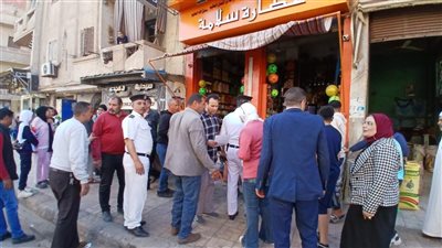 تفتيش مفاجئ بالبحيرة.. إزالة تعديات ومخالفات بناء وإحالة مسؤولين للنيابة الإدارية