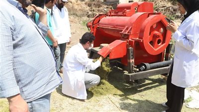 جامعة القاهرة تدشّن وحدة متخصصة لتدوير المخلفات الزراعية بكلية الزراعة