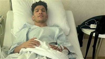 إسلام عيسى يخضع لجراحة الصليبي في ألمانيا.. وجهاز المنتخب يطمئن عليه 