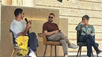كريم الشناوي: التراكم والشراكة مفتاح الاستمرارية في الصناعة الفنية