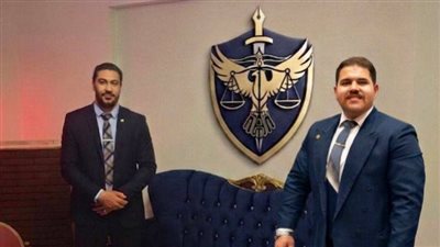 براءة المتهم الثاني في قضية تصوير محامٍ شهير على طائرة خاصة
