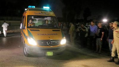 إصابة 3 أشخاص خلال مشاجرة بالسلاح الأبيض في الوادي الجديد