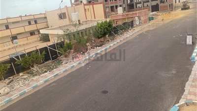 سقوط أمطار بمطروح والساحل الشمالي وسط أجواء غائمة