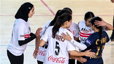 بعد موسم صفري.. هيكلة شاملة في فريق طائرة سيدات الزمالك