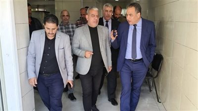 قبل الامتحانات.. رئيس جامعة العريش يجري جولة مفاجئة بالمدن الجامعية