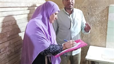 تحرير 14 محضرًا لمخابز مخالفة خلال حملات تموينية في بني سويف