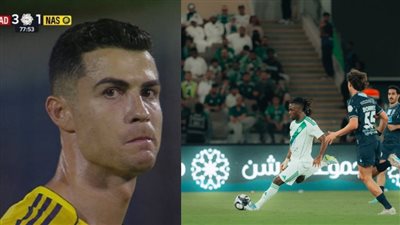 النصر يسقط بمشاركة رونالدو بثلاثية أمام القادسية بالدوري السعودي.. والأهلي يفوز على الأخدود برباعية