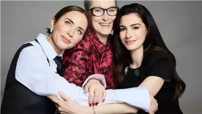 نجوم The Devil Wears Prada يفتحون باب الجزء الثالث.. شرط واحد يحسم عودة ميريل ستريب وآن هاثاواي وإيميلي بلانت