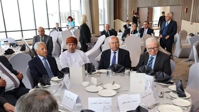 وزير النقل: مستقبل التنمية في عالمنا العربي يرتكز على بناء منظومة نقل ولوجستيات متكاملة