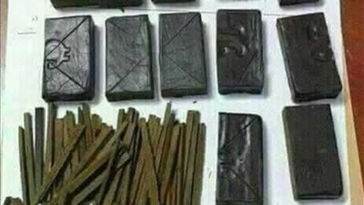 السجن المشدد 5 سنوات لكوافير حريمي بأبو رديس لإتجاره في المخدرات