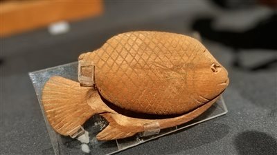 القطعة الأثرية 