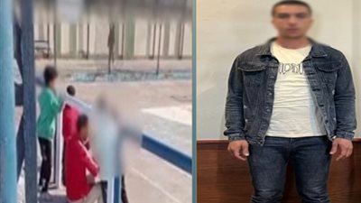 الداخلية تكشف تفاصيل القبض على المتهم بالتعدي على نجله خلال جلسة رؤية بأحد الأندية الرياضية بدمياط