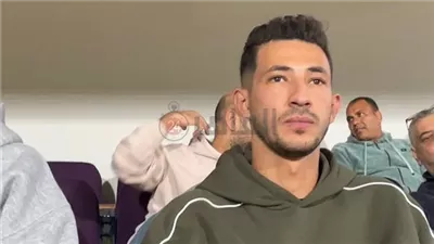 اللاعب أحمد فتوح