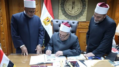 اعتماد نتيجة مسابقة الأزهر السنوية لحفظ القرآن الكريم لعام 2025 - 2026