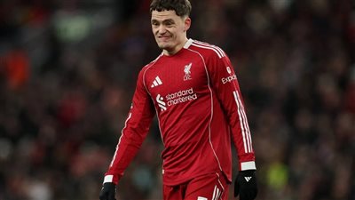 كاراجر: لقد كنا لطفاء مع فيرتز أكثر من اللازم.. وصلاح لا يزال الأفضل